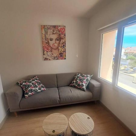 T3 Renove Vue Mer Le Barcarès Eksteriør bilde