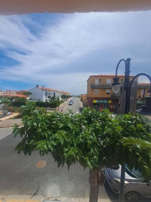 T3 Renove Vue Mer Le Barcarès Eksteriør bilde